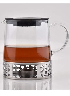 Stainless Steel Teapot Heating Base Teapot Warmer Heat Resistant for Heating Tea  Office Home - pzsku/Z41BDE292EDBF07AECE71Z/45/_/1732858185/791e90a4-9d9c-4eef-a700-363f639e1e53