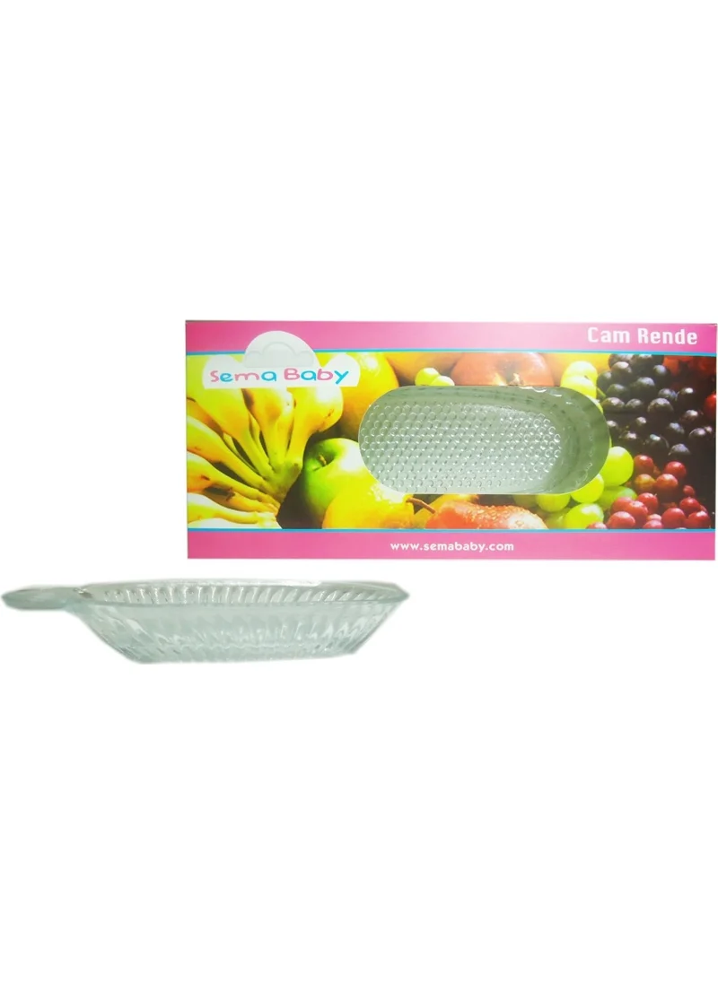 Sema Bebe Glass Grater