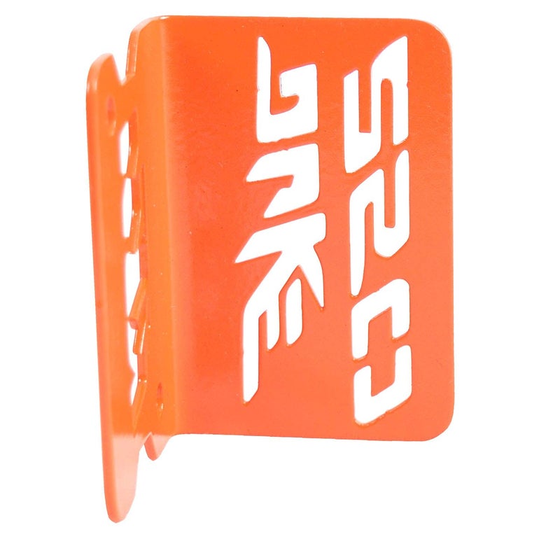 Genericc Autobrand - Front Disc Brake Fluid Reservoir Cap Cover Guard Protector for KTM All Model (Orange KTM Duke 250) - Image 3