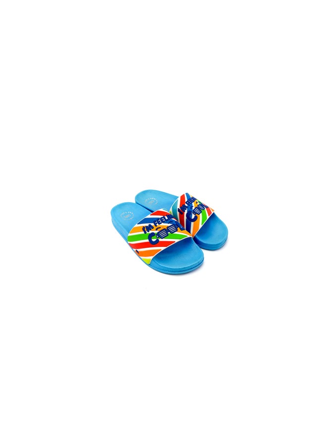 CUBS - Slide Cool Dude Stripes - Image 1