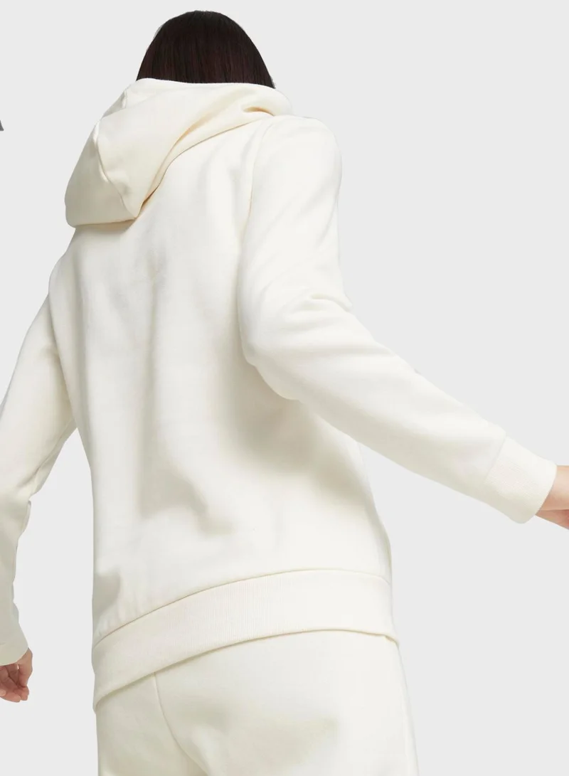 PUMA Essential Embroidery Hoodie