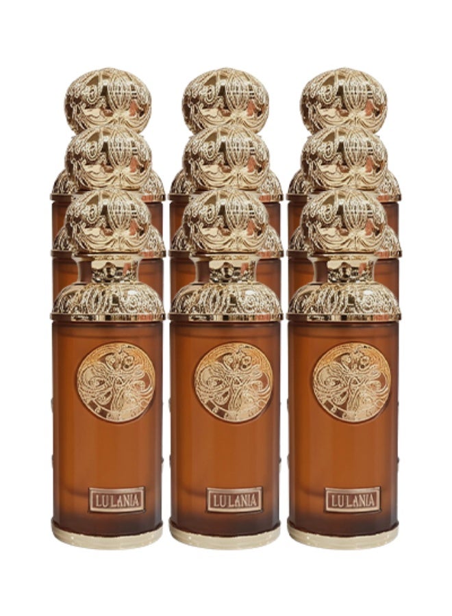 فضة  9 قطع عطر فضة لالونا للجنسين 110 مل - Image 1