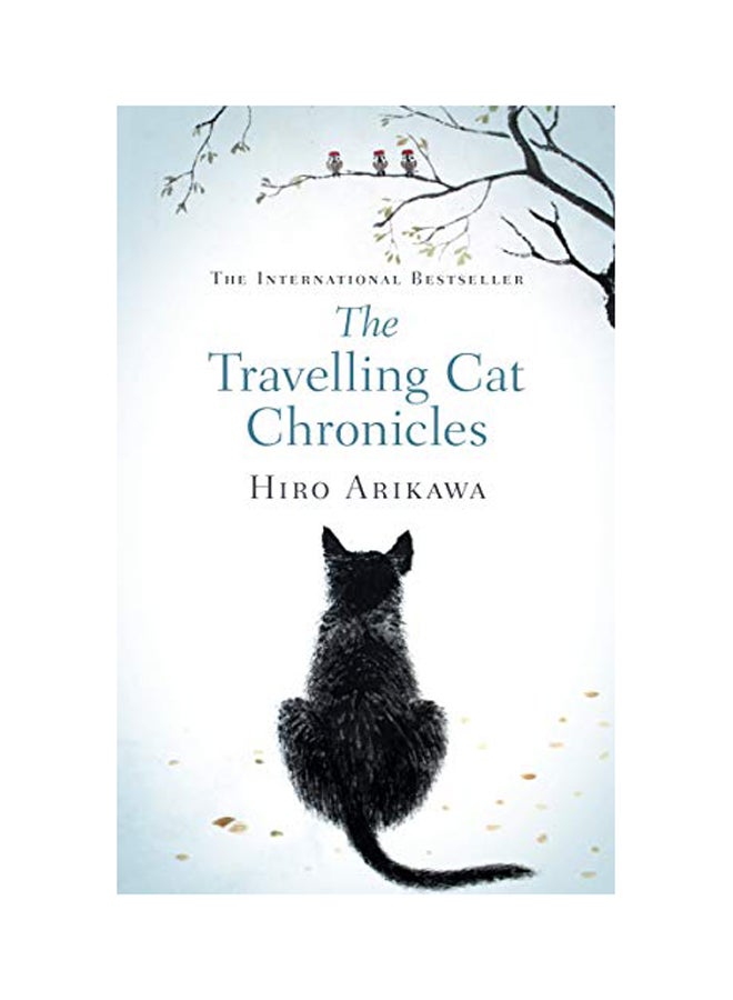 The Travelling Cat Chronicles