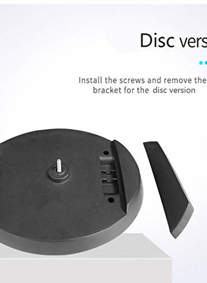 U/D PS5 Stand Replacement Vertical Stand with Screw for Playstation 5 Console Digital Edition and Disc Version - Image 5