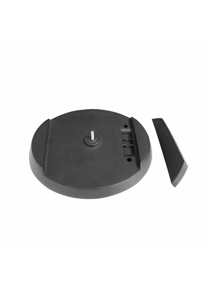 U/D PS5 Stand Replacement Vertical Stand with Screw for Playstation 5 Console Digital Edition and Disc Version - Image 2