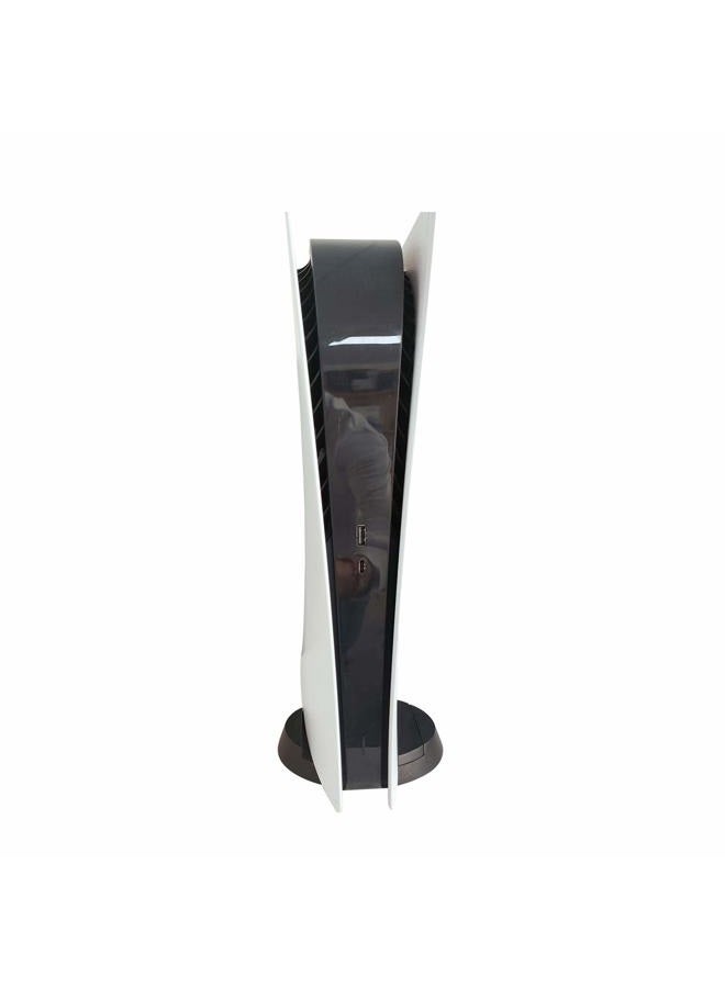 U/D PS5 Stand Replacement Vertical Stand with Screw for Playstation 5 Console Digital Edition and Disc Version - Image 4