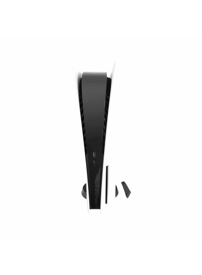U/D PS5 Stand Replacement Vertical Stand with Screw for Playstation 5 Console Digital Edition and Disc Version - Image 3