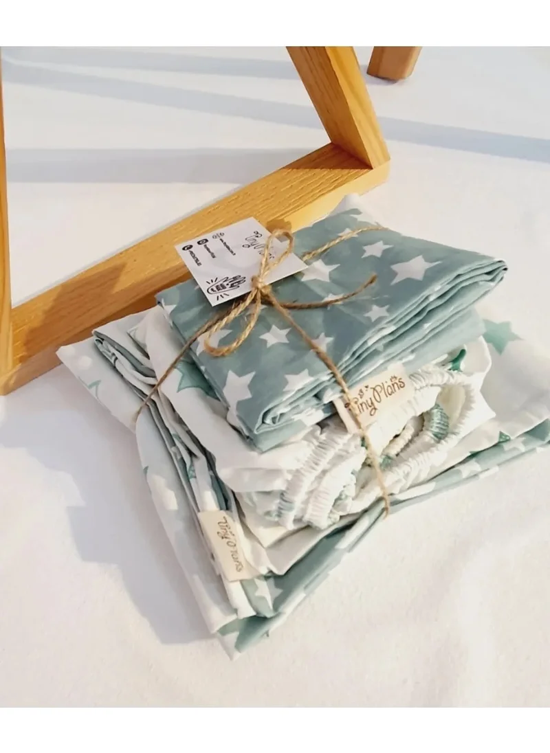 Tiny Plans Baby Bedding Set