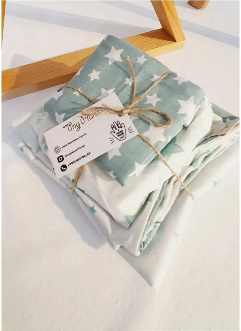 Tiny Plans Baby Bedding Set