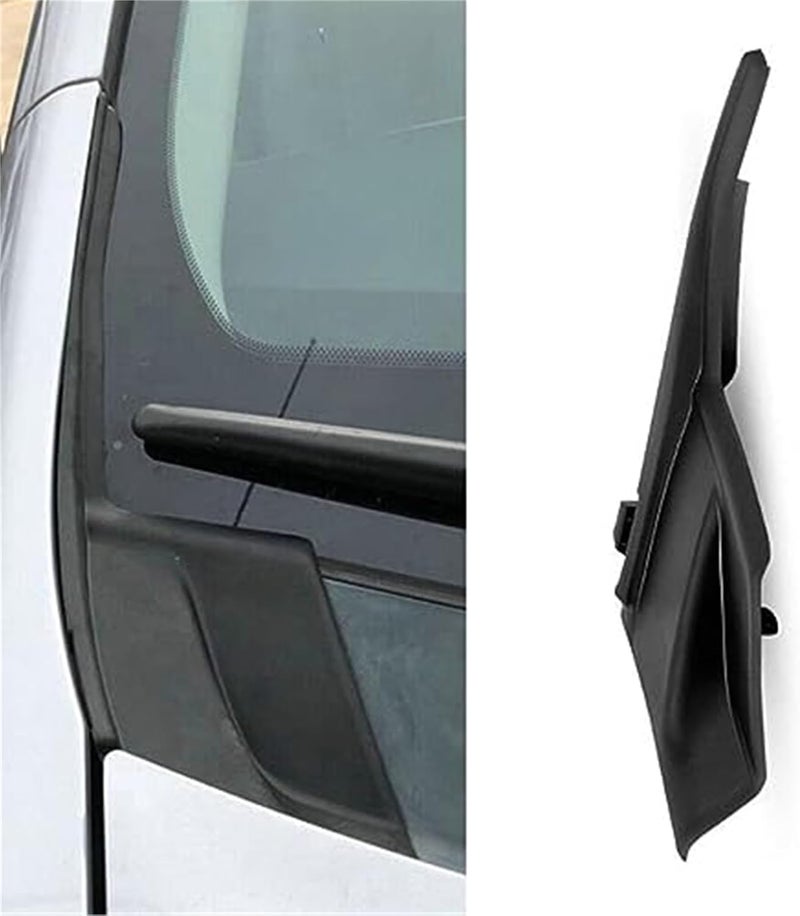 Wivplex Windshield Wiper Cowl Cover for Toyota Sienna - Image 4