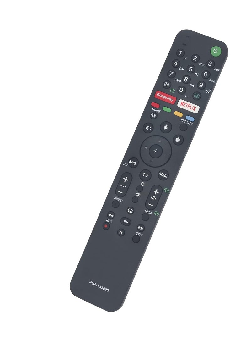 New Replacement Remote Control, Remote Control Fit, Universal Remote Control Compatible with Sony TV KD-85XH9096 KD-75XH9299 KD-75XH9296 KD-75XH9288 KD-75XH9096 KD-75XH9005 KD-65XH9299 - Image 4