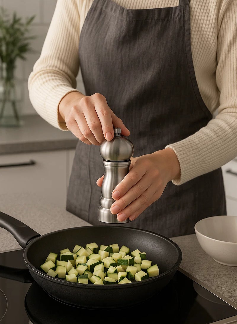 LOFT MILL-SS,L6XP6XH14.5CMS,SILVER,POLYPROPYLENE-181861 - Image 1