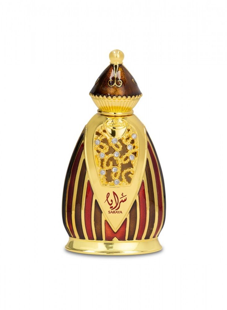 سرايا عطر سرايا دهن مركز 12 مل - Image 2