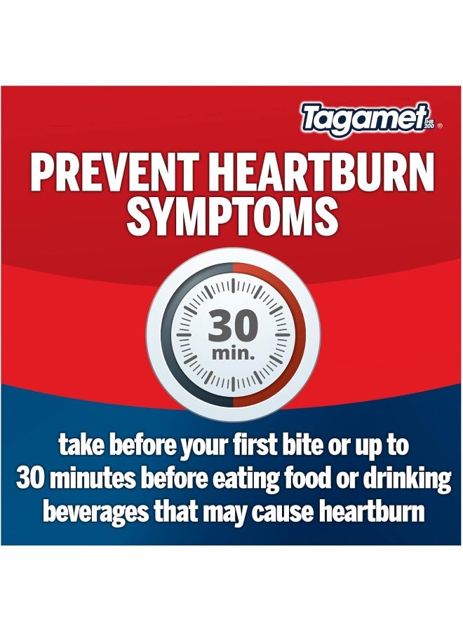 Tagamet Hb 200 Mg Cimetidine Acid Reducer And Heartburn Relief, 70 Count - Image 5