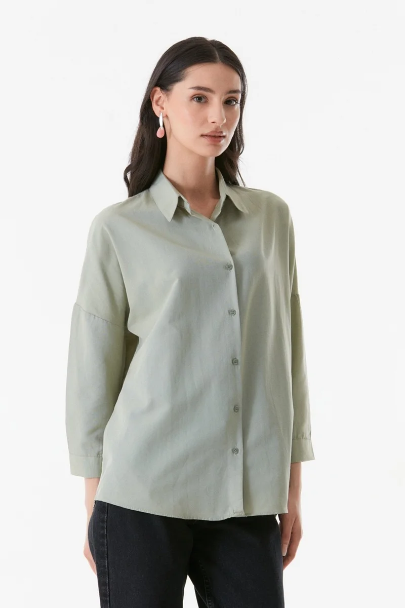 فولامودا Basic Oversize Shirt