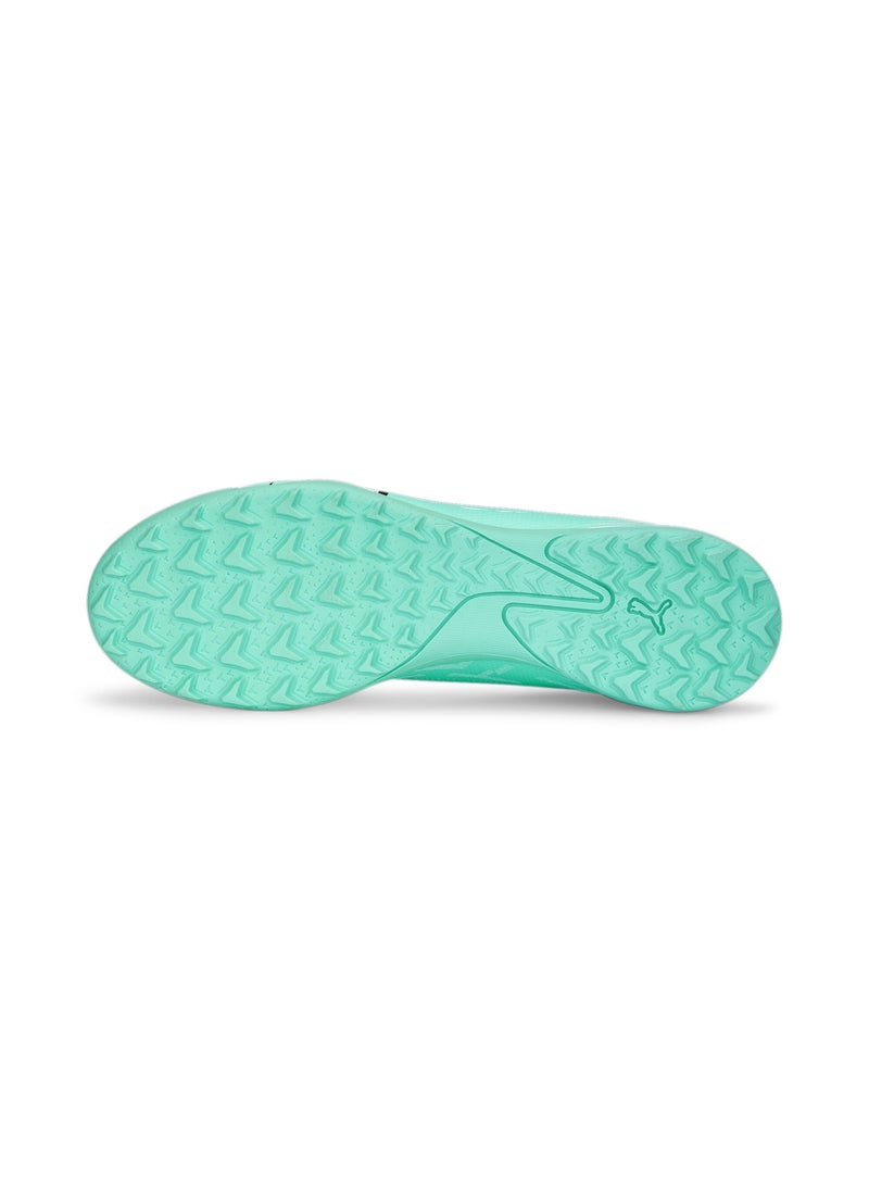 PUMA - ULTRA Play TT Mens Green Football Boots - Image 1