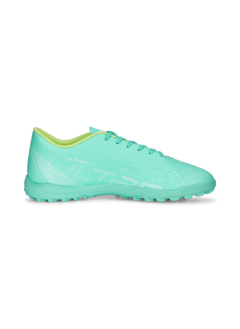 PUMA - ULTRA Play TT Mens Green Football Boots - Image 1