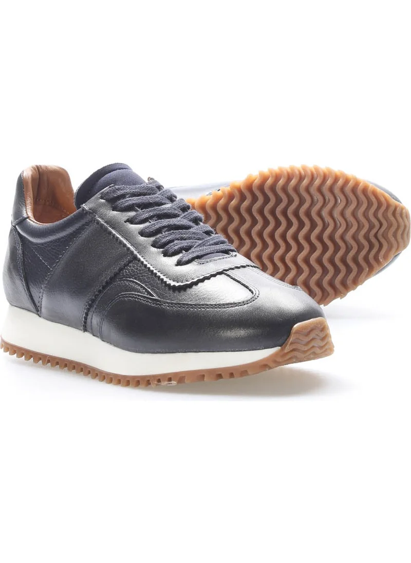 فاست ستيب Leather Men's Casual Shoes 819MA261