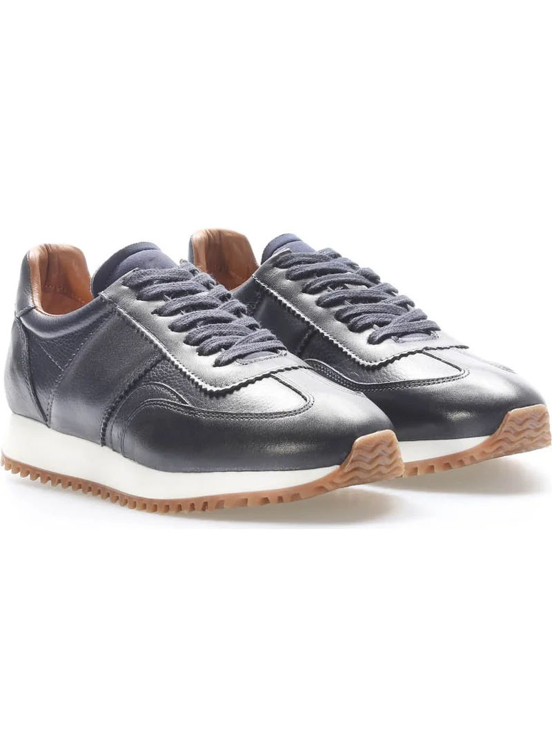 فاست ستيب Leather Men's Casual Shoes 819MA261