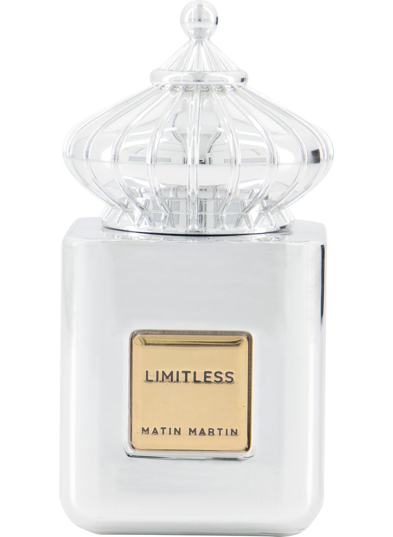 MATIN MARTIN LIMITLESS - EAU DE PARFUM FOR MEN - Image 1