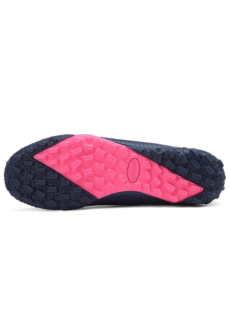 SKY WING Men Women Soccer shoes professional low top breathable Outdoor indoor Lightweight IN/IC Sole Cleats Training Anti-slip Training Boots Ground Sports  Football shoes - Image 5