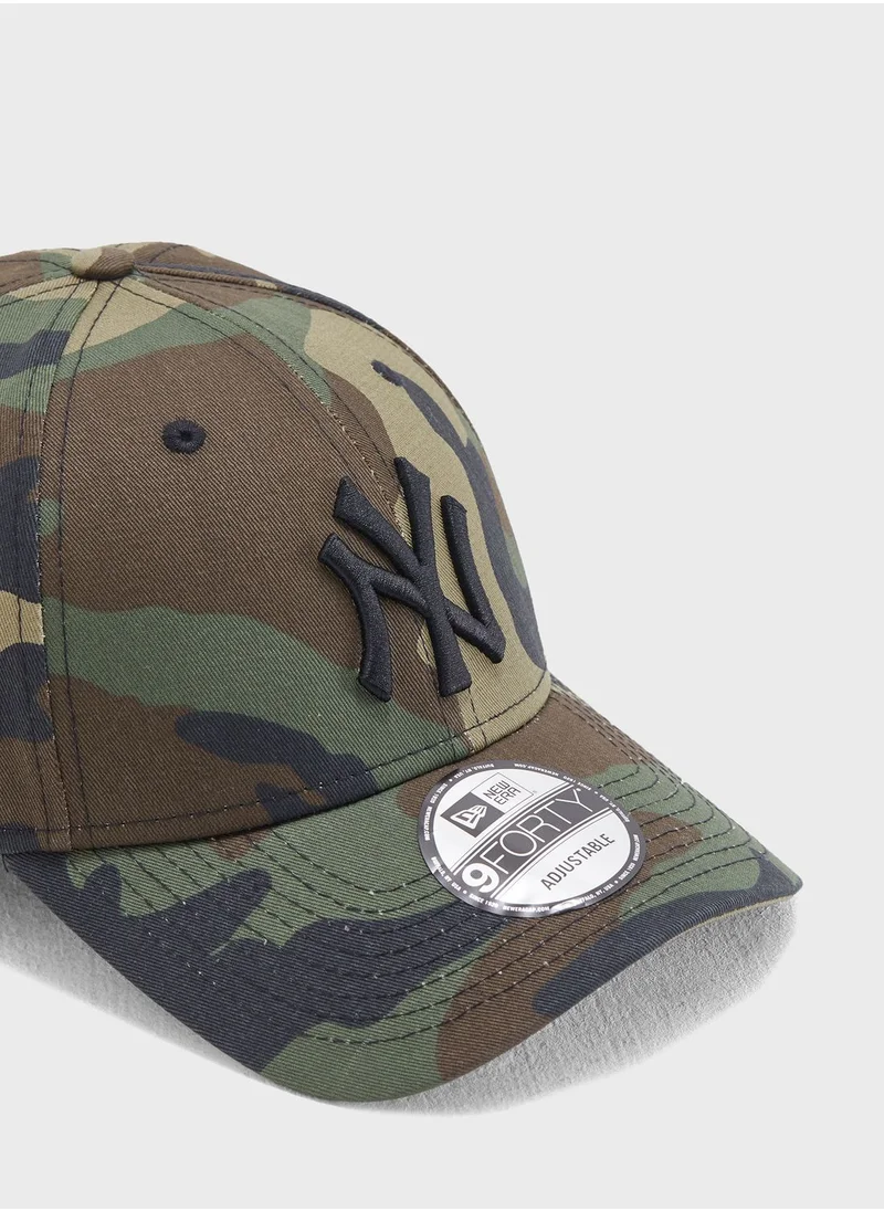 NEW ERA 9Forty New York Yankees Cap