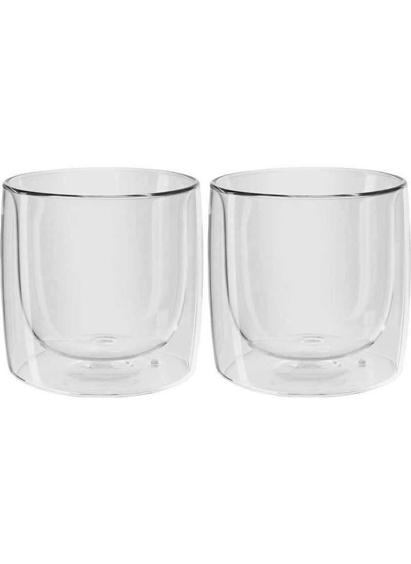 Zwilling 395002150 كأس ويسكي زجاج مزدوج 2 قطعة  - Image 1
