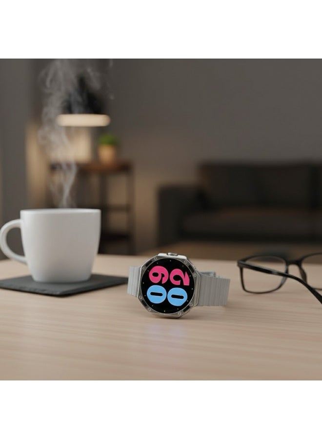 Torima ساعة ذكية TORİMA V18 PRO رمادية - Image 3