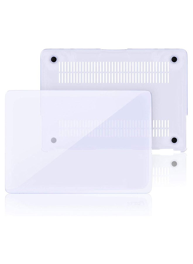 CATANES MacBook Air 13 Inch Case (2020-2019-2018 Release) Model A1932 Plastic Hard Shell Case Clear  - Image 5