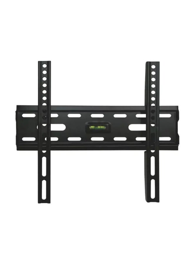Skilltech SH 20F Ultra-Slim Fixed TV Wall Mount Bracket for 12"-43" Screens | Near-Flush 28mm Profile | Max VESA 200x200 | Heavy-Duty 45kg (99 lbs) Universal LED/Curved TV - Image 1