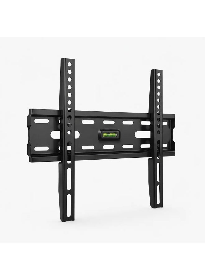 Skilltech SH 20F Ultra-Slim Fixed TV Wall Mount Bracket for 12"-43" Screens | Near-Flush 28mm Profile | Max VESA 200x200 | Heavy-Duty 45kg (99 lbs) Universal LED/Curved TV - Image 2