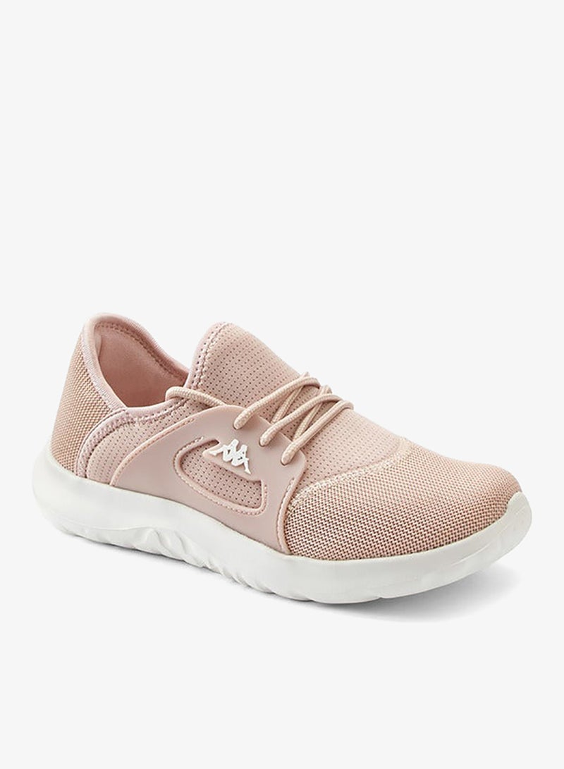 كابا أحذية رياضية نسائية برباط وتفاصيل دانتيل - Image 3