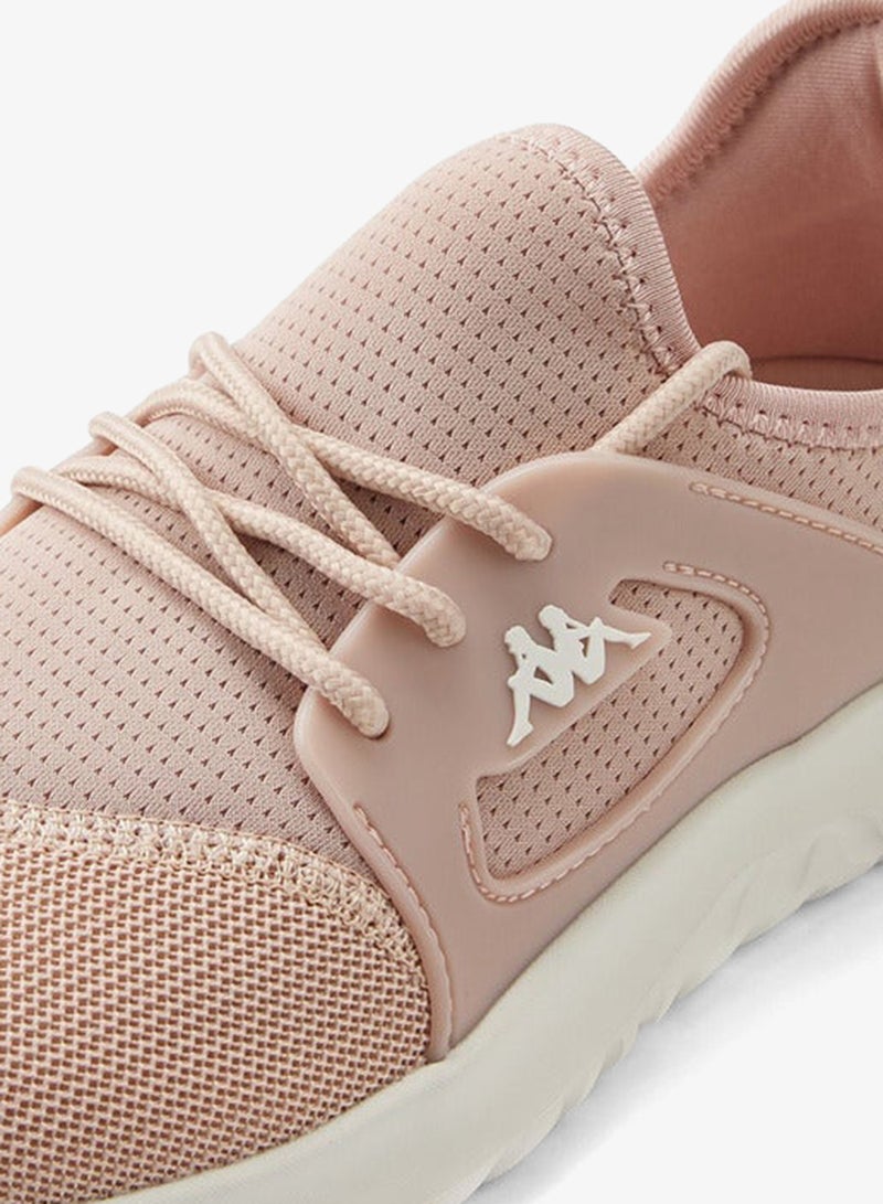 كابا أحذية رياضية نسائية برباط وتفاصيل دانتيل - Image 5