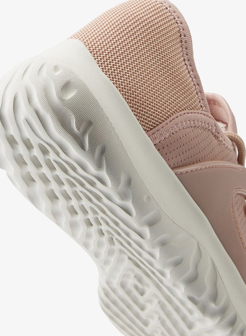 كابا أحذية رياضية نسائية برباط وتفاصيل دانتيل - Image 4