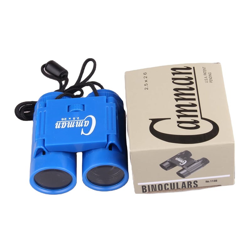 SSKR Portable Binoculars Telescope for Kids Outdoor Exploration Astronomy Interest Educational Toy (Multicolor) - Image 5