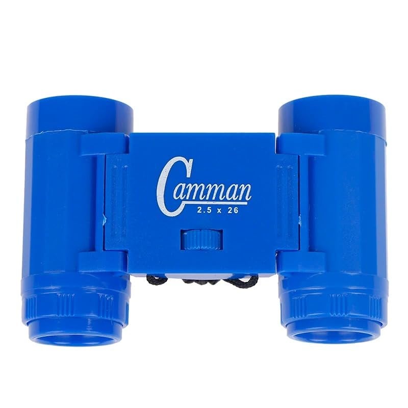 SSKR Portable Binoculars Telescope for Kids Outdoor Exploration Astronomy Interest Educational Toy (Multicolor) - Image 2