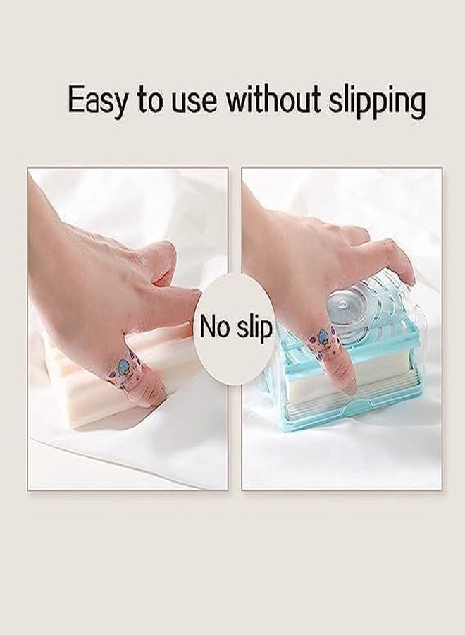 RNY Washing Soap Roller with Handle – Easy-to-Use Manual Soap Dispenser for Clothes & Utensils – Pack of- 1Pc. - Image 2
