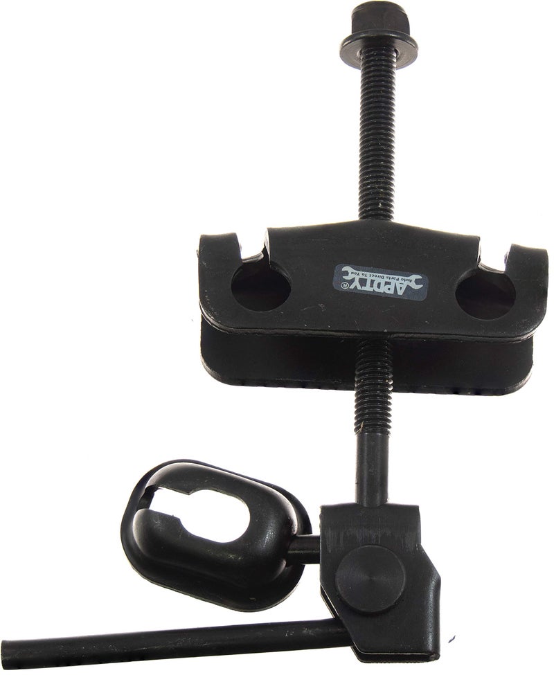 APDTY 144230 Parking Brake Emergency Ebrake Cable Equalizer Adjuster Kit Compatible With 1998-2006 Jeep Wrangler 1998 Jeep Grand Cherokee (Includes ZJ or European ZG; Replaces 52009527, ATK-9527-A) - Image 1