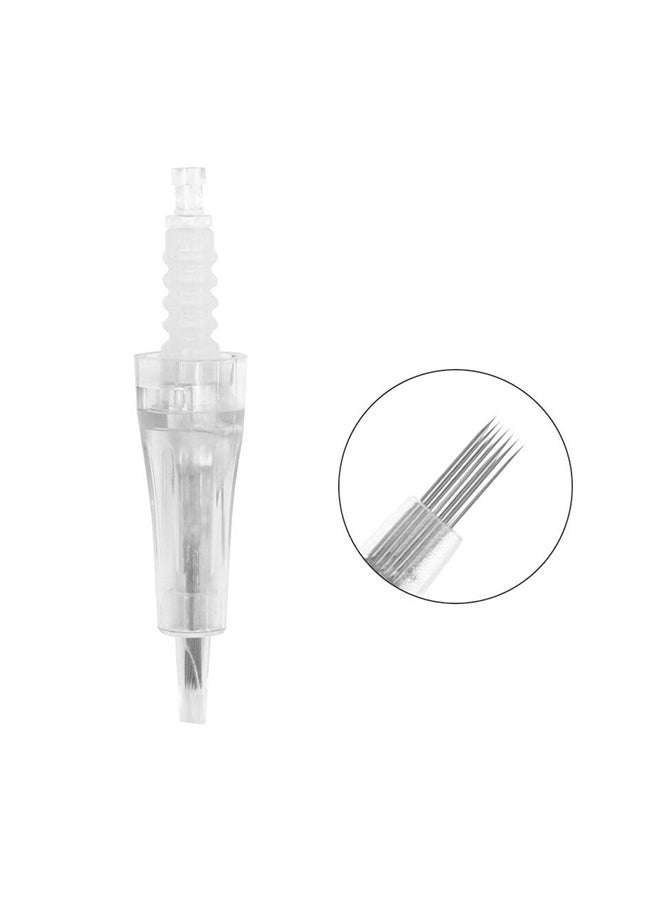 Dr.pen Micro Needle Cartridge For Electric Derma Needle Pen 10 Pieces 
