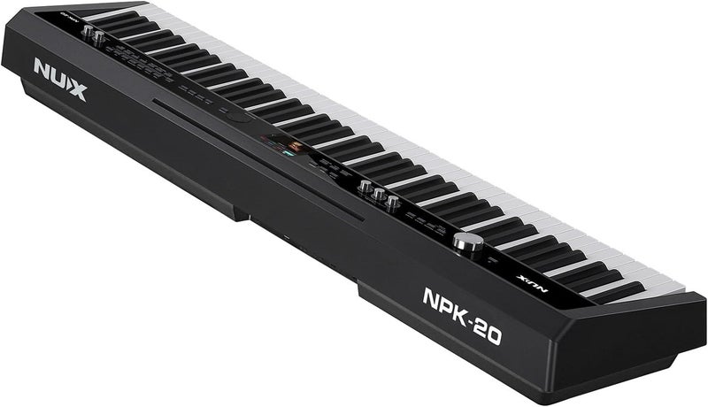 NUX بيانو رقمي احترافي NUX NPK-20 - Image 4