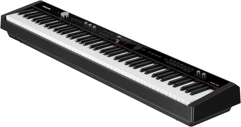 NUX بيانو رقمي احترافي NUX NPK-20 - Image 1