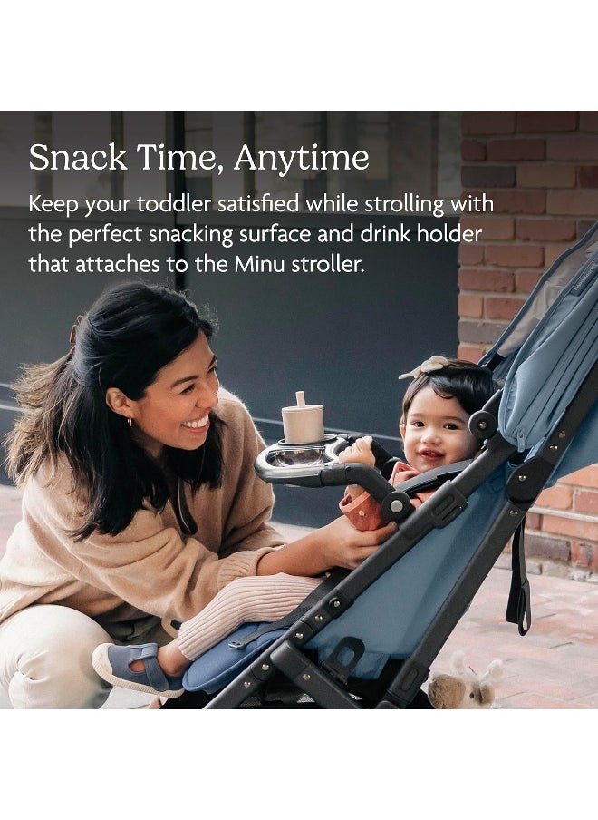 UPPAbaby - UPPAbaby Snack Tray for MINU and MINU V2 - Image 1