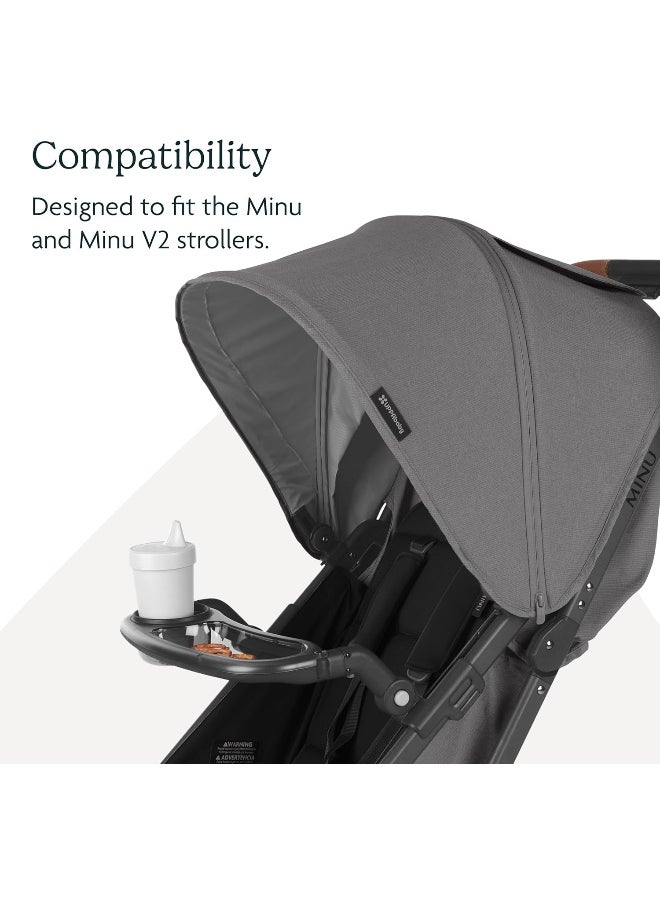 UPPAbaby - UPPAbaby Snack Tray for MINU and MINU V2 - Image 1