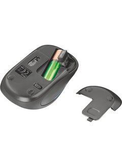 Trust 22337 Yvi FX Wireless Mouse Geometric with Led  - Image 3