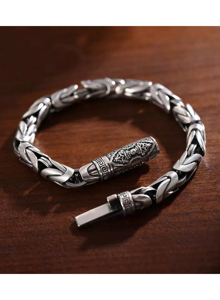 jisimu Vintage Hip Hop Hand Jewelry Trendy Party Accessories - Image 3