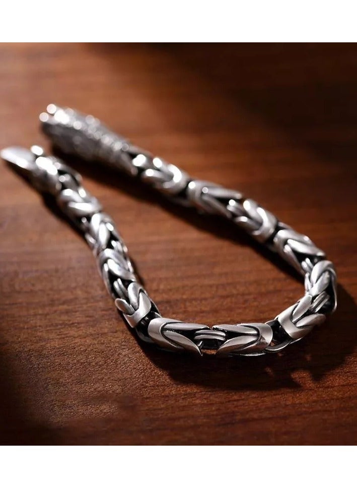 jisimu Vintage Hip Hop Hand Jewelry Trendy Party Accessories - Image 4