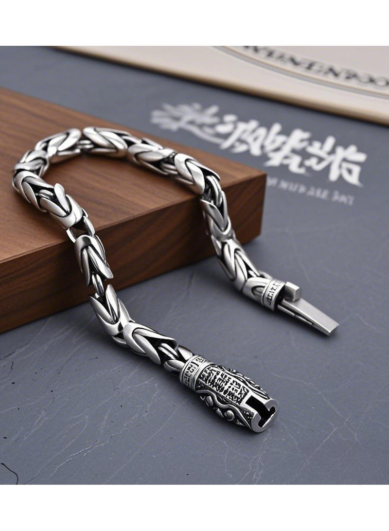 jisimu Vintage Hip Hop Hand Jewelry Trendy Party Accessories - Image 1