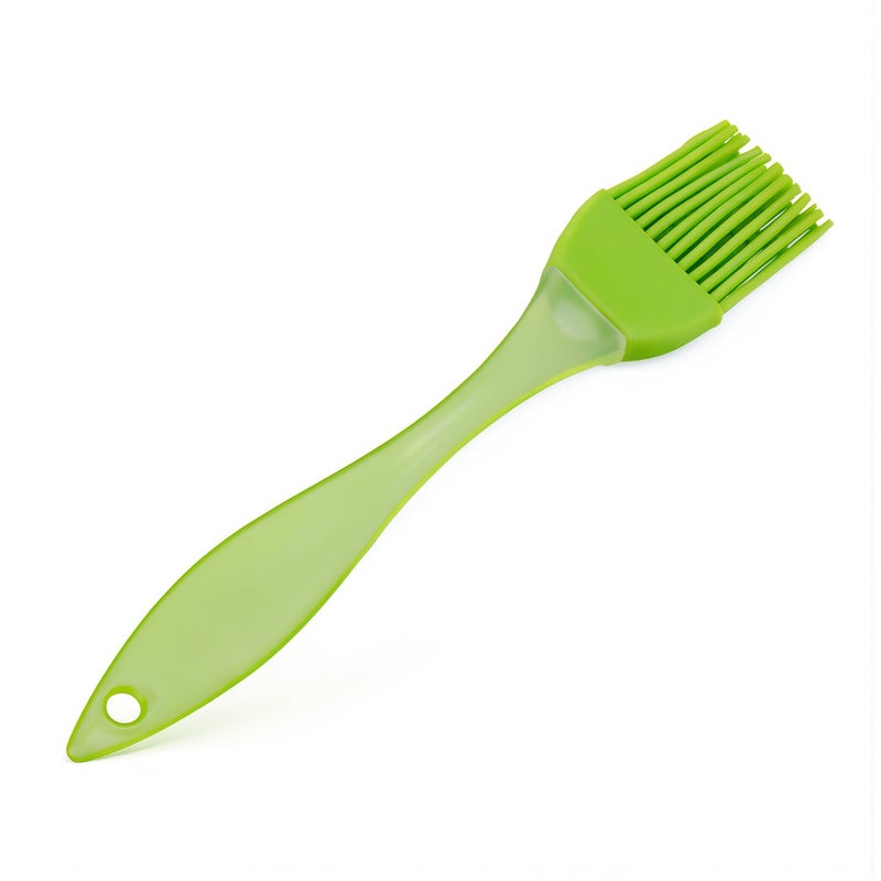 Silicone Basting Brush Multi Use for Baking BBQ Camping Pastry Sauce Butter Oil Applicator - Image 4