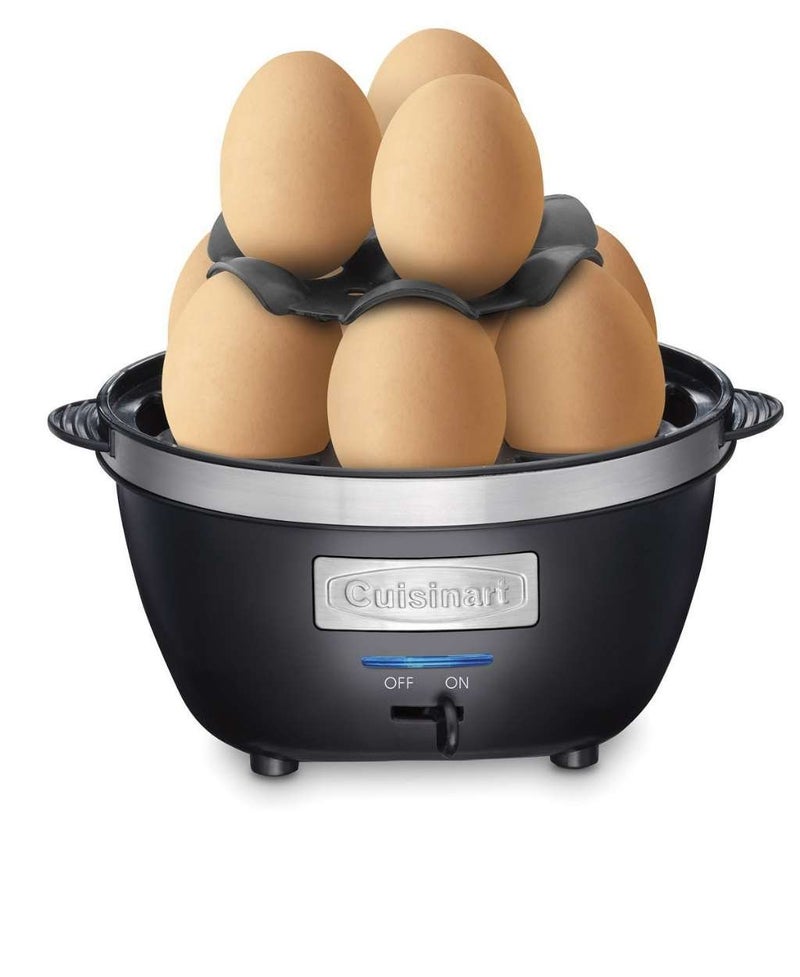 Cuisinart Cuisinart Cooker, 10 Egg, Brushed Stainless Steel  - Image 2