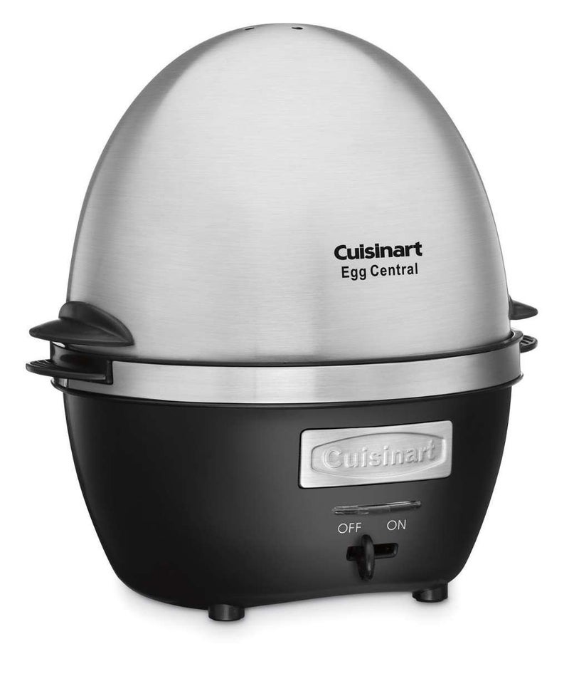 Cuisinart Cuisinart Cooker, 10 Egg, Brushed Stainless Steel  - Image 1